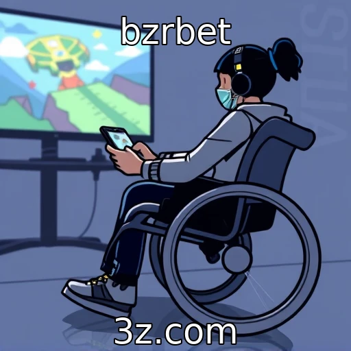 Importância da acessibilidade em jogos digitais