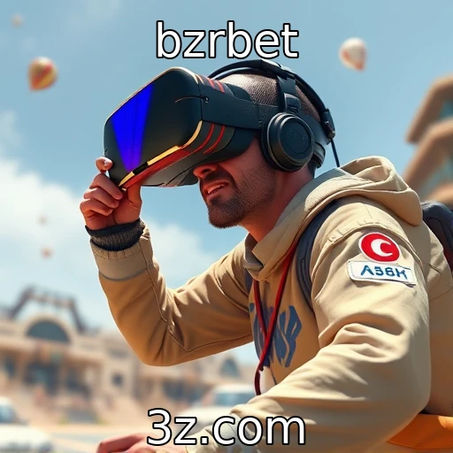 Experiências imersivas com realidade virtual em jogos