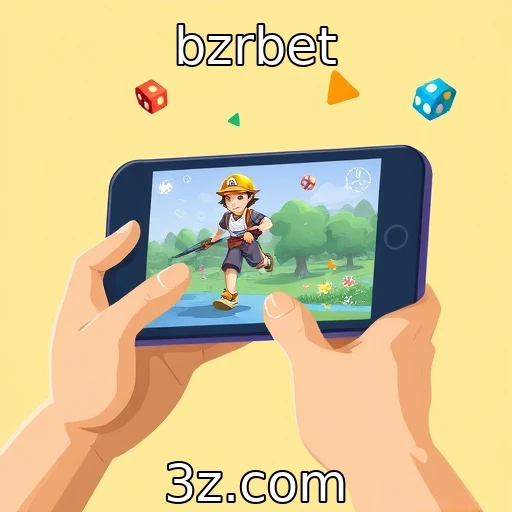 Expansão do mercado de jogos para dispositivos móveis