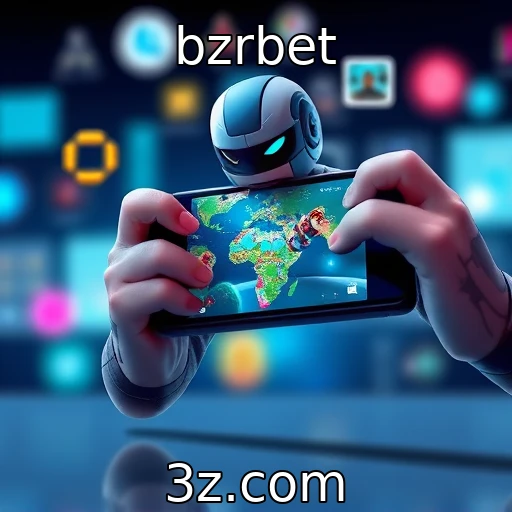 Expansão do mercado de jogos mobile em destaque