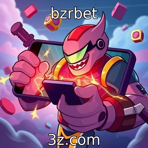 Crescimento do mercado de jogos em dispositivos móveis