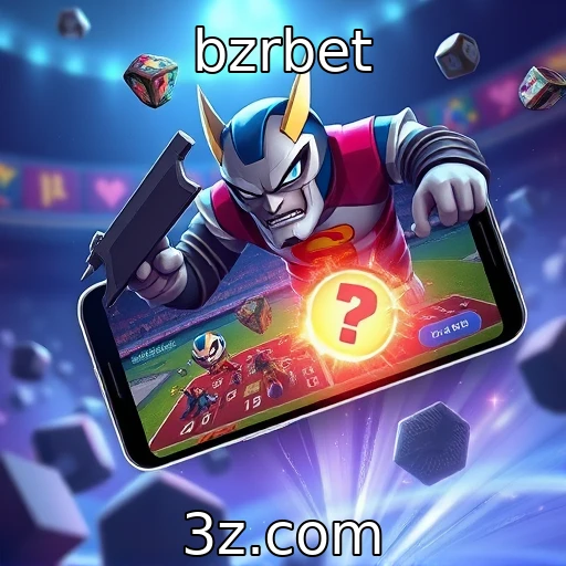 Crescimento do mercado de jogos móveis em destaque