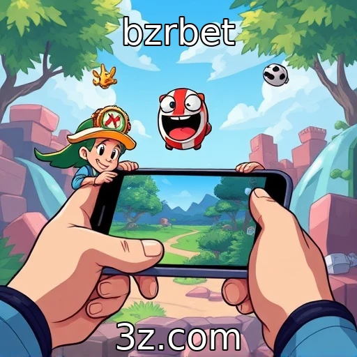 A crescente popularidade dos jogos mobile