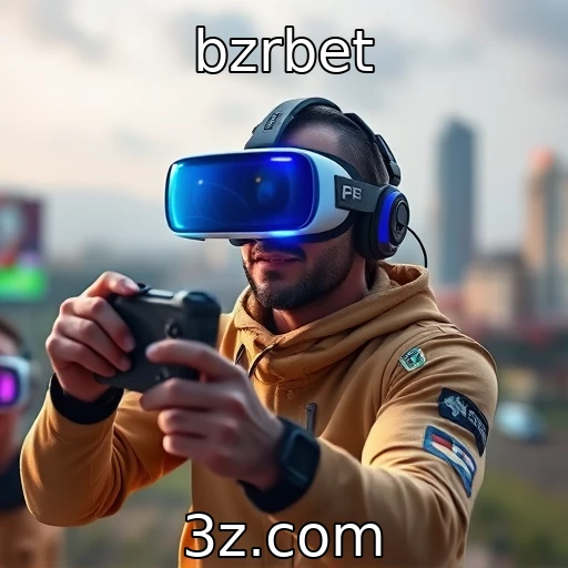 Efeitos da realidade virtual na experiência do jogador